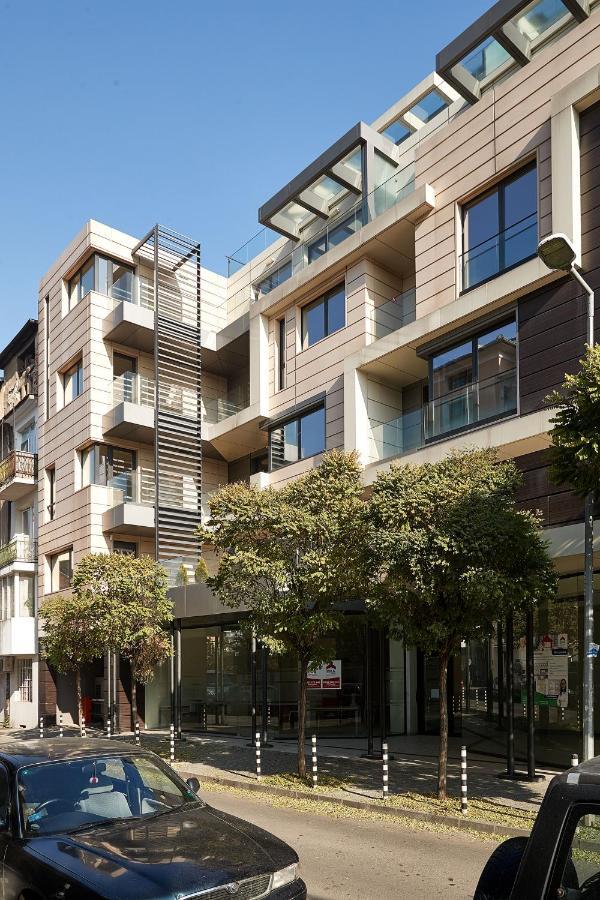 Baratero Club Apartments Private Parking Ev Points Sofia Zewnętrze zdjęcie