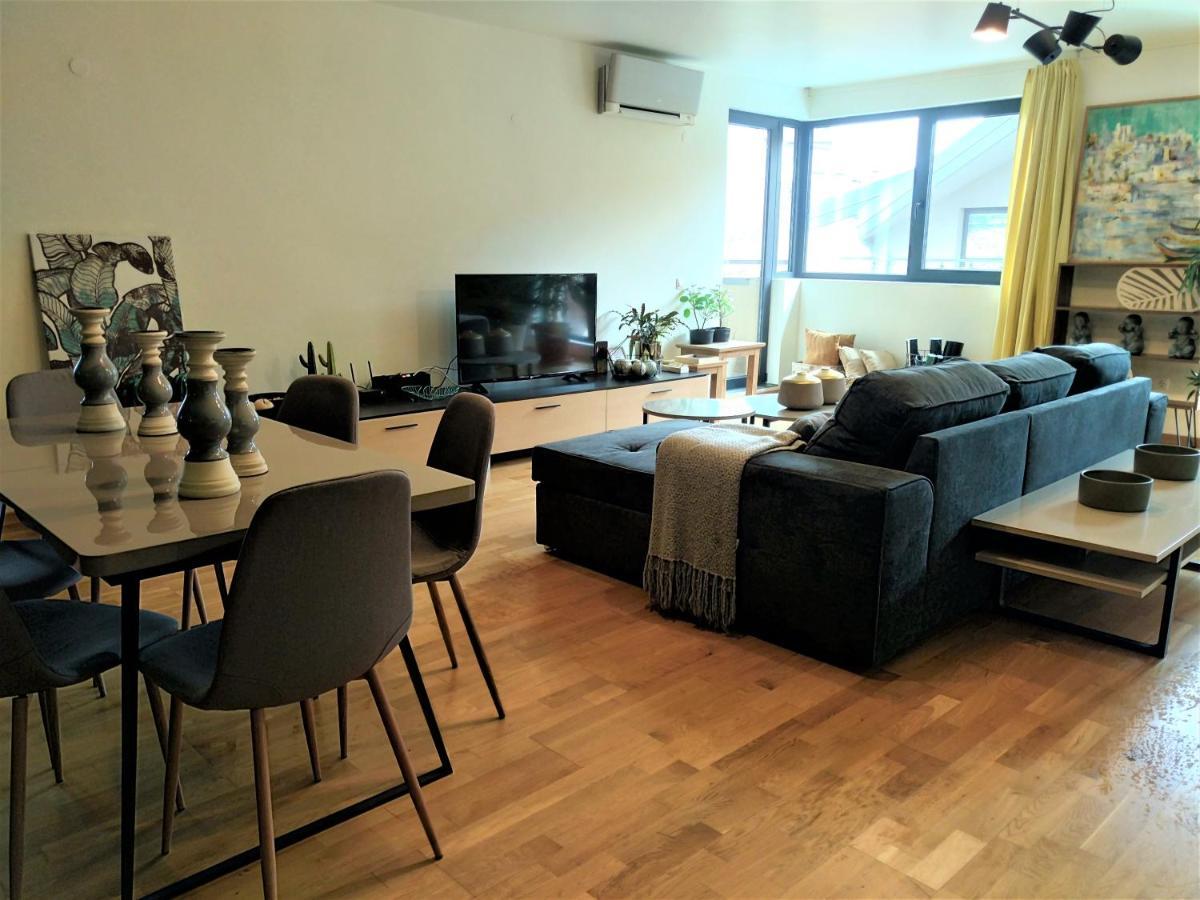 Baratero Club Apartments Private Parking Ev Points Sofia Zewnętrze zdjęcie