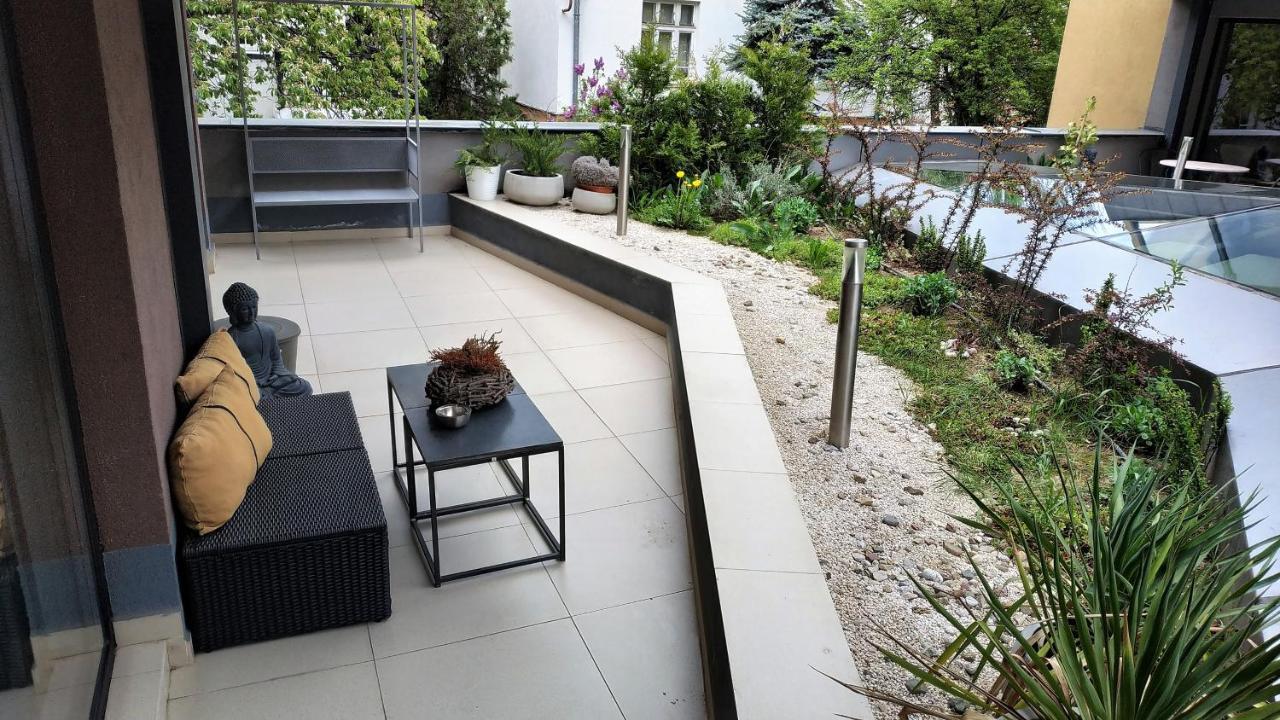Baratero Club Apartments Private Parking Ev Points Sofia Zewnętrze zdjęcie
