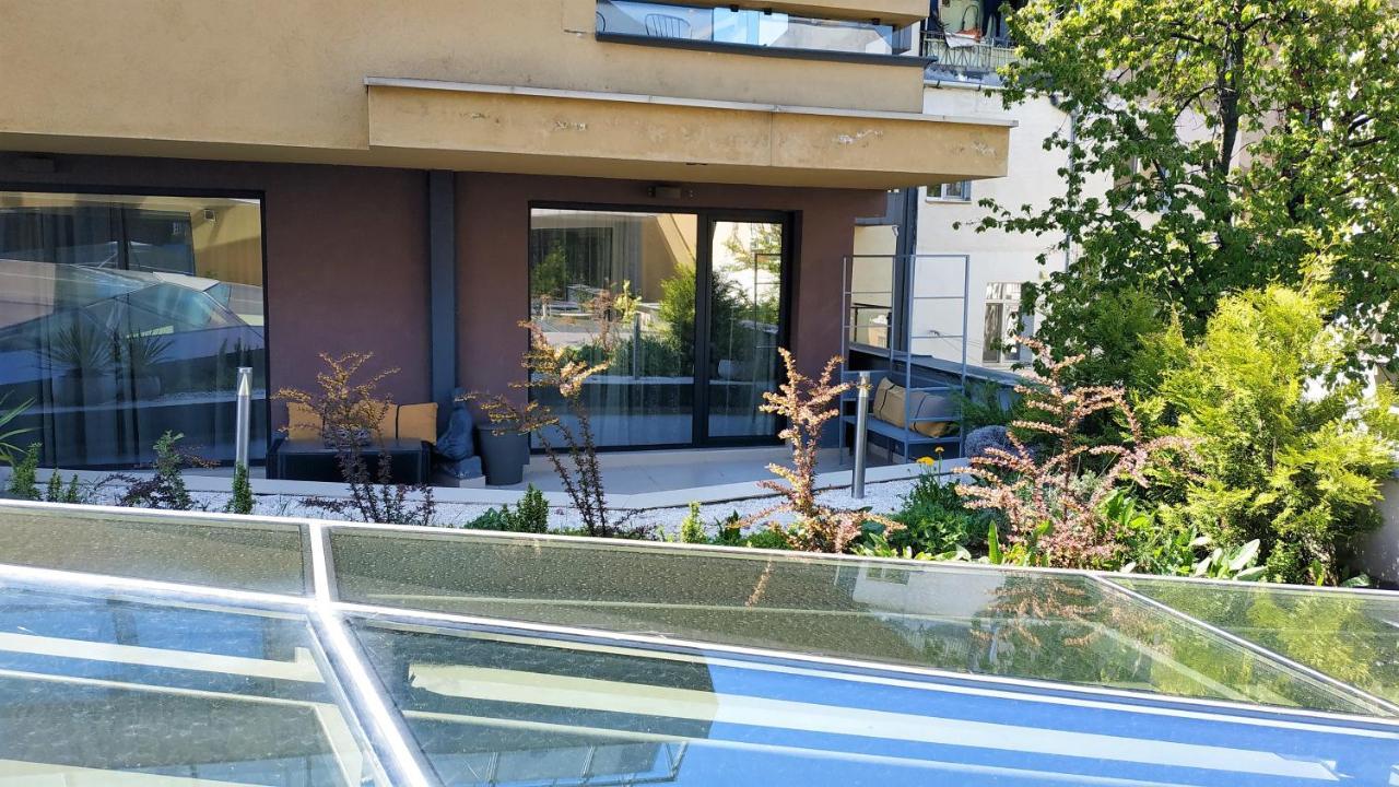 Baratero Club Apartments Private Parking Ev Points Sofia Zewnętrze zdjęcie