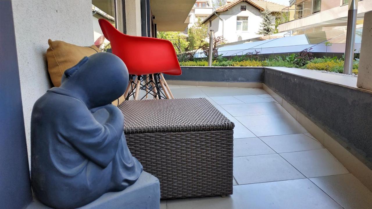 Baratero Club Apartments Private Parking Ev Points Sofia Zewnętrze zdjęcie