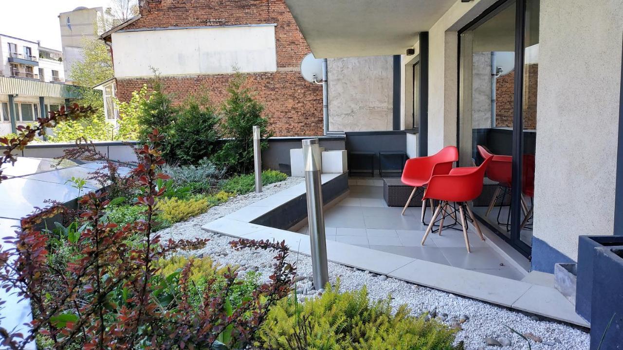 Baratero Club Apartments Private Parking Ev Points Sofia Zewnętrze zdjęcie